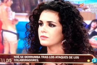 'Chuler&iacute;as', ataques, oscuros secretos, amenazas, l&aacute;grimas y broncazo de Jorge Javier en el regreso de Noem&iacute; ('GH12+1') en el 'Deluxe'