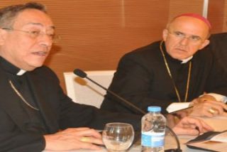 Maradiaga: "Cristo no s&oacute;lo es una pieza en un museo"