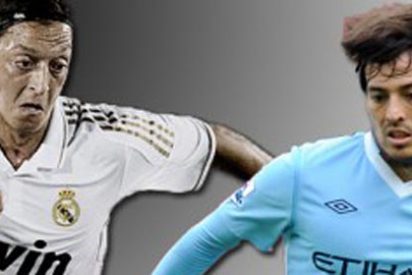 &iquest;Son compatibles Silva y &Ouml;zil en el centro del Real Madrid?