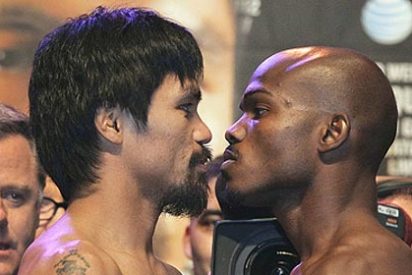 El 'invencible' filipino Pacquiao sufre su primera derrota en siete años