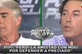 Pipi Estrada se pica con Siro L&oacute;pez y saca pecho: "Mourinho me dijo:'T&uacute; eres un l&iacute;der como yo'"