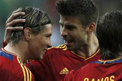 La Selecci&oacute;n espa&ntilde;ola 'raja' contras las cr&iacute;ticas recibidas