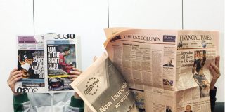 Estamos salvados... &iexcl;Otra vez!