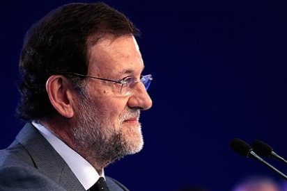 Rajoy emul&oacute; a ET en el G-20: "you speak english?"