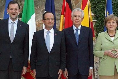 Merkel afloja, Europa empieza a girar y Rajoy respira aliviado