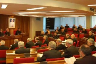La afon&iacute;a de la Iglesia en Espa&ntilde;a
