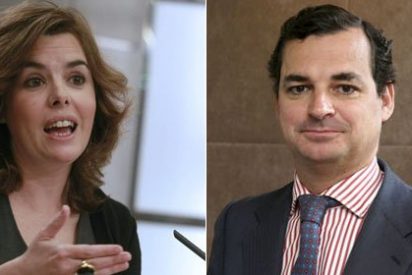 El encargo de Soraya a Echenique para RTVE: austeridad, producción propia y adelgazar la plantilla