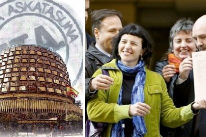 La peor herencia del zapaterismo: la rehabilitaci&oacute;n pol&iacute;tica de Batasuna