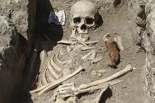Descubren pruebas sobre la existencia de hombres-vampiro en Bulgaria