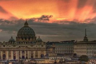 Lucha por el poder en el Vaticano: Los dos 'partidos' de la Curia
