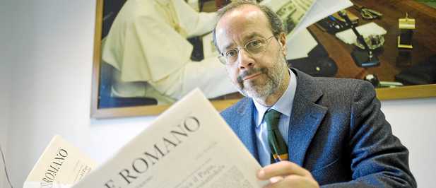 Giovanni Maria Vian: Lo que ha salido a la luz es "una demostración de la libertad que hay en la Iglesia"