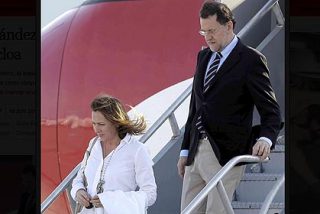 Elvira 'Viri' Fern&aacute;ndez se estrena como primera dama