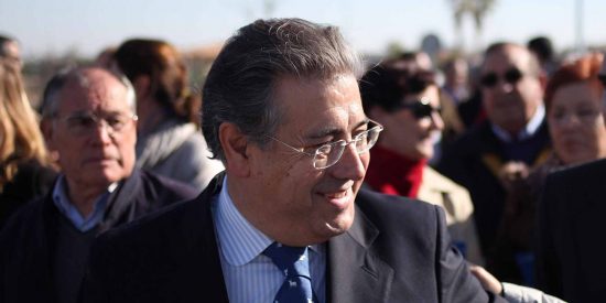Zoido gana enteros para suceder a Arenas como l&iacute;der del PP andaluz