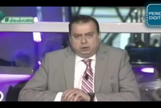 Absoluci&oacute;n a Carlos D&aacute;vila y Eugenia Marcos, digo Eugenia Vi&ntilde;es