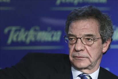 Telef&oacute;nica cancela su dividendo y la recompra de t&iacute;tulos de 2012