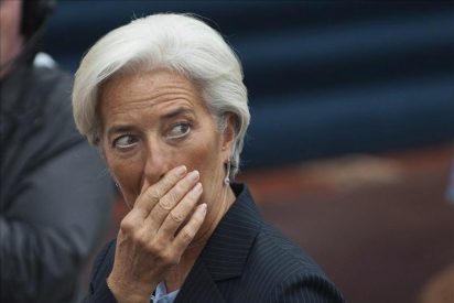 El FMI se plantea detener las ayudas a Grecia, seg&uacute;n 'Der Spiegel'