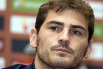Iker Casillas: "Queremos ganar Liga, Champions, Supercopa y Copa"