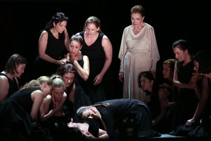 Lorca Superstar, un buen musical en el templo de la &oacute;pera