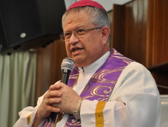 El papa nombra a Antonio Carlos Altieri arzobispo de Passo Fundo, en Brasil