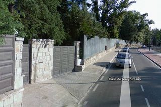 Mataron a golpes a la mujer del notario durante el Espa&ntilde;a-Italia
