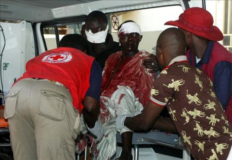 Al menos 104 muertos en ataques supuestamente perpetrados por musulmanes en Nigeria