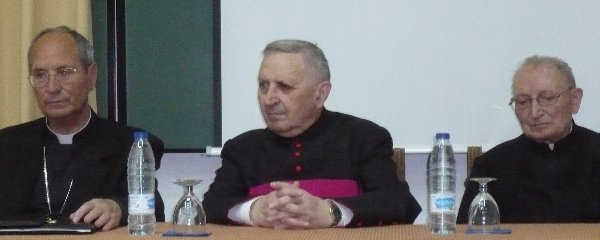 Don Bernardo Velado vive en el Señor