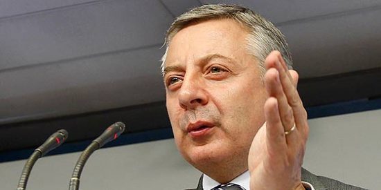 Los socialistas gallegos no tienen claro que quieran a Jos&eacute; Blanco como candidato