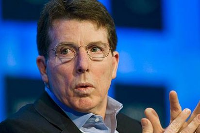 El exconsejero delegado de Barclays renuncia a 25 millones