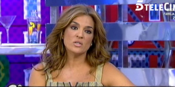 Se descubre lo que pas&oacute; realmente entre Chelo Garc&iacute;a Cort&eacute;s y la hija de la Pantoja, y Raquel Bollo explota: "Me juego mi puesto"