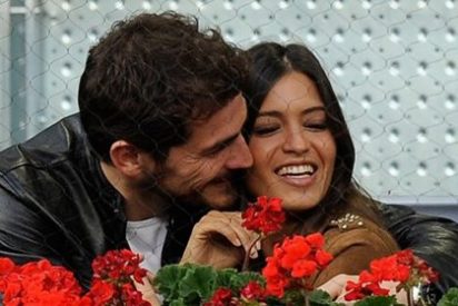 Sara Carbonero e Iker Casillas se han hartado de aguantar a los paparazzi