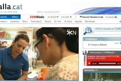 Cierra 'La Malla', digital pionero en Catalu&ntilde;a en la red desde 1999