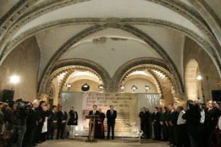 El arzobispado de Santiago montar&aacute; una exposici&oacute;n en torno al Calixtino este verano