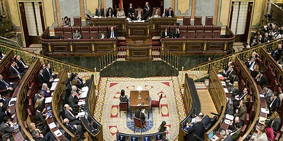 Los exdiputados espa&ntilde;oles ya no podr&aacute;n cobrar dos sueldos