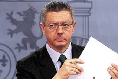 Gallard&oacute;n: la propuesta de pacto fiscal de Mas "no cabe" en la Constituci&oacute;n