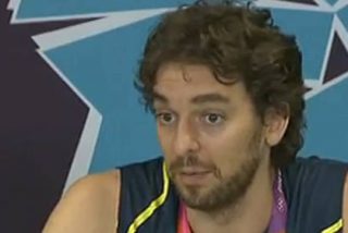 Pau Gasol: "Todav&iacute;a no tengo zapatos para la ceremonia de apertura"