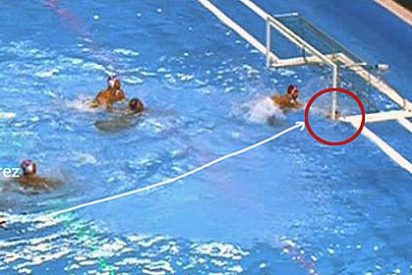 Un tremendo error arbitral quita a Espa&ntilde;a la victoria sobre Croacia