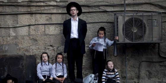 'Haredim' y Ej&eacute;rcito, mucho m&aacute;s que la 'mili' de los ortodoxos