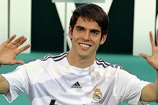 Kak&aacute; se apresta para dejar el Real Madrid y volver a su viejo Milan