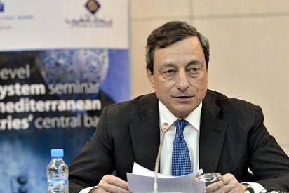 Draghi: "Har&eacute; lo que sea necesario para salvar el euro, y ser&aacute; suficiente"