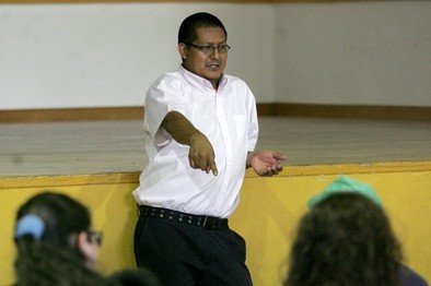 El cura de Carcel&eacute;n, imputado por robo y pertenencia a grupo criminal