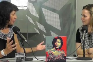 M&oacute;nica P&eacute;rez de las Heras: "Cuando Obama gan&oacute; las elecciones, alg&uacute;n titular dec&iacute;a 'por fin habr&aacute; sexo en la Casa Blanca'"