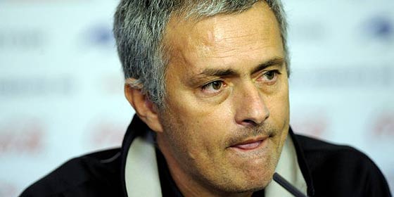José Mourinho y sus seis imposiciones a la Federación Española