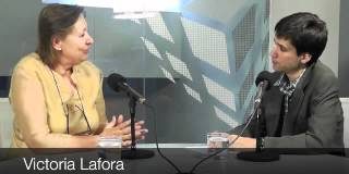 Victoria Lafora: "Vasile nos insult&oacute; al poner Gran Hermano en el hueco de CNN+"