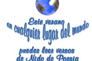 Versos para el verano en 'Nido de poes&iacute;a'
