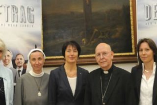 La Iglesia cat&oacute;lica de Austria lanza 'La Misi&oacute;n'