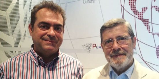 Ram&oacute;n Pi y Alberto Pertejo: "La subida de impuestos deber&iacute;a de haber venido acompa&ntilde;ada del cierre de embajadas auton&oacute;micas"