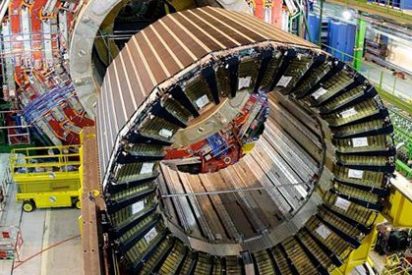 "La part&iacute;cula de Dios demuestra a&uacute;n m&aacute;s las maravillas de la Creaci&oacute;n"