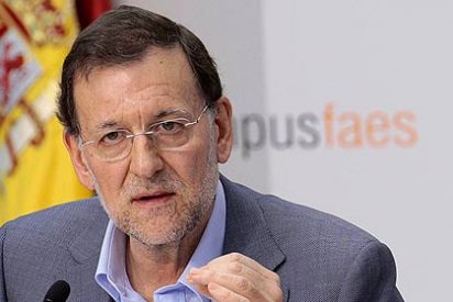 Andr&eacute;s Aberasturi: "Este no es el camino, se&ntilde;or Mariano Rajoy"