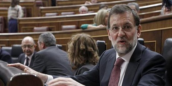 El recortazo de Rajoy desorienta a los suyos y divide la estrategia socialista