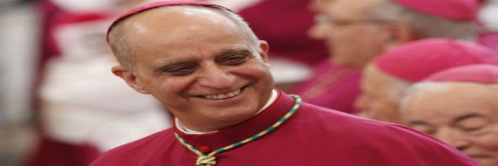 Fisichella: &ldquo;Sin los cat&oacute;licos, la sociedad ser&iacute;a m&aacute;s pobre y m&aacute;s triste&rdquo;